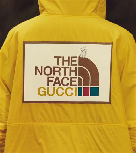 north face x.gucci|gucci x north face collaboration.